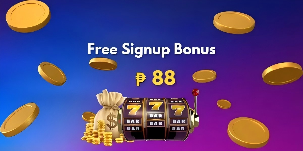 pk78 casino welcome banner for Filipino players