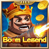 pk78 Boom Legend fishing icon