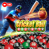 pk78 Cricket Ball Roulette icon
