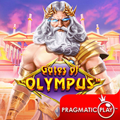 pk78 Gates of Olympus hot icon