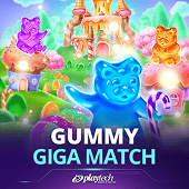 pk78 Gummy Giga Match slot icon