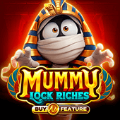 pk78 Mummy Lock Riches slot icon